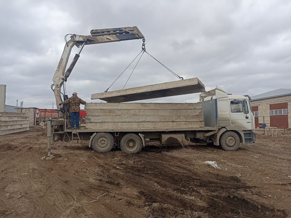 Услуги Манипулятора