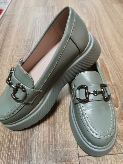 Pantofi loafers dama, mărimea 37