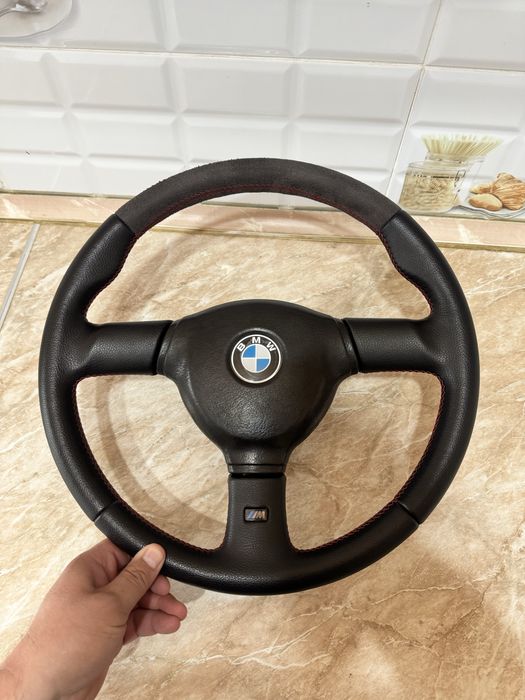 М ТЕХ 2 руль для Бмв
