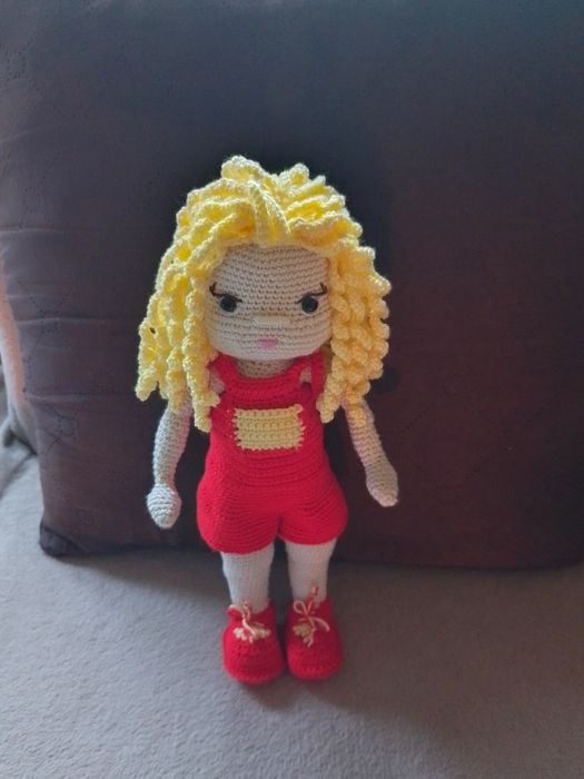 Кукли и играчки ръчна изработка