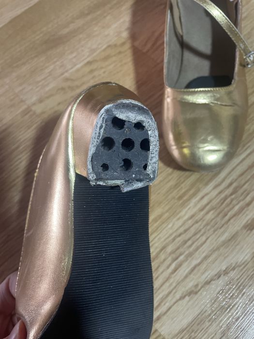 Туфли для танцев