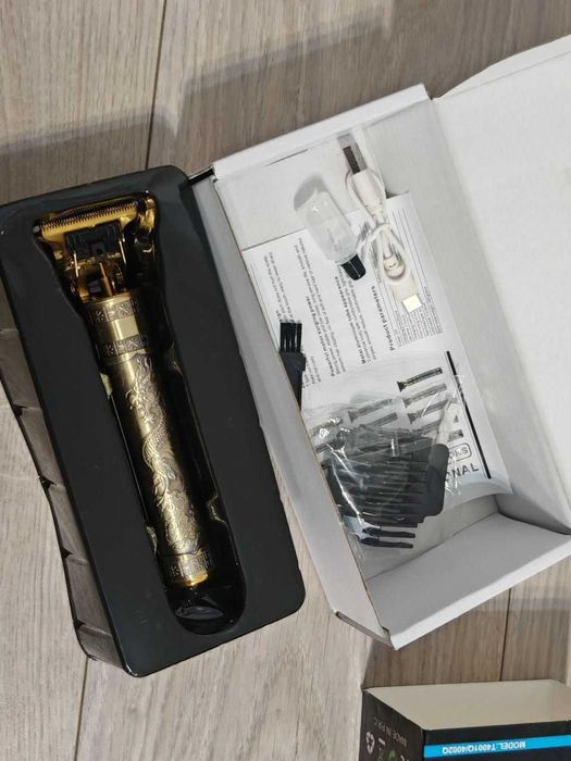 Aparat de tuns fără fir - NOU - cadou excelent!