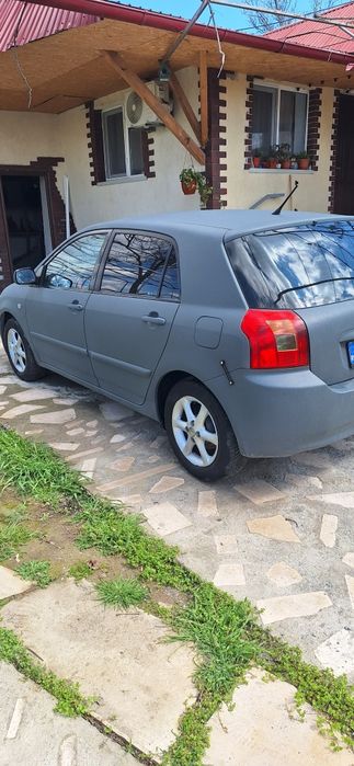 TOYOTA Corolla 2002 — imagine 3
