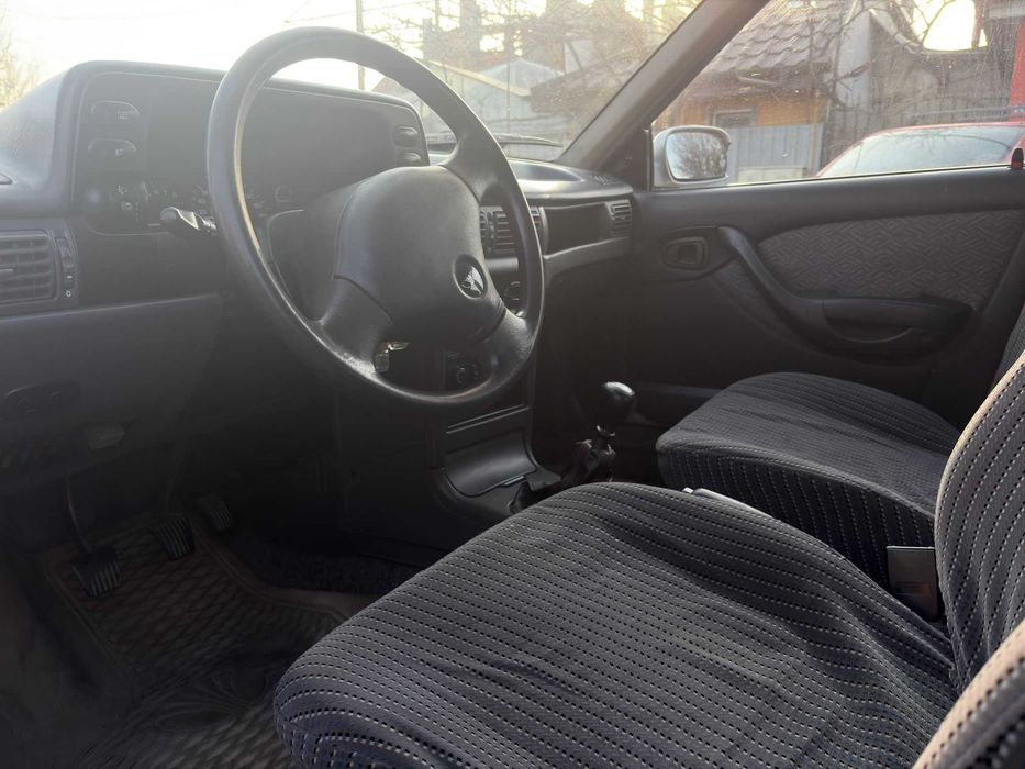Daewoo Cielo Executive 2003 Intretinut - Al doilea Propietar