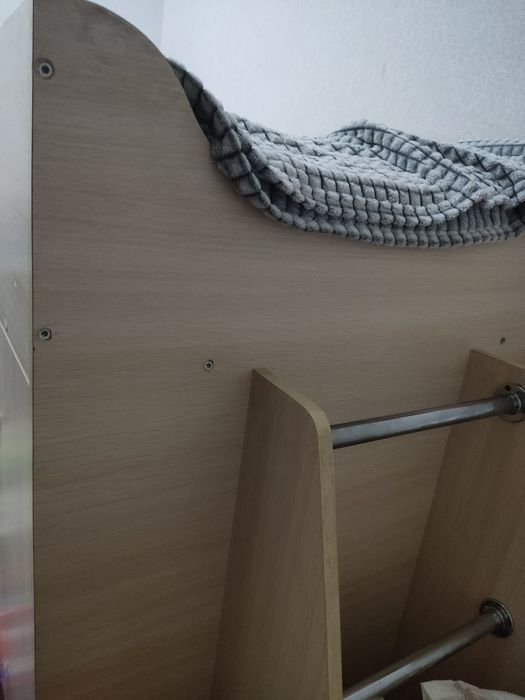 Детская кровать 2х ярусная