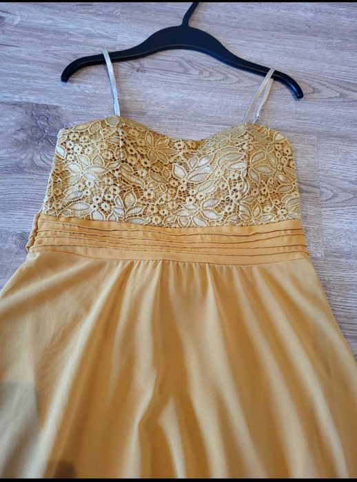 Официална рокля С