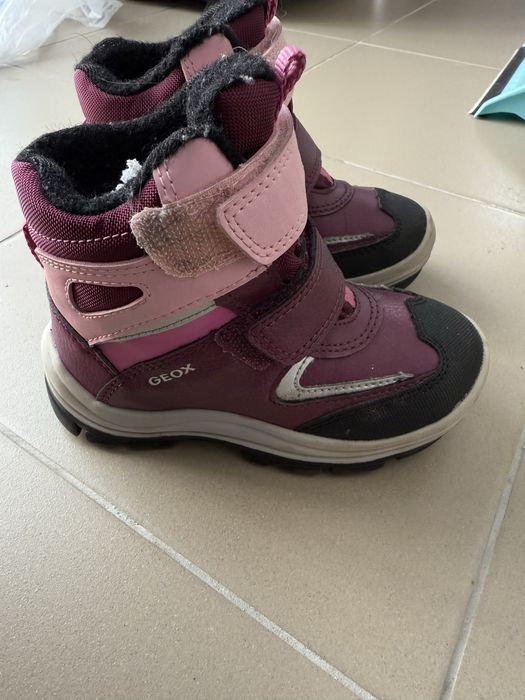 Демисезонные ботинки