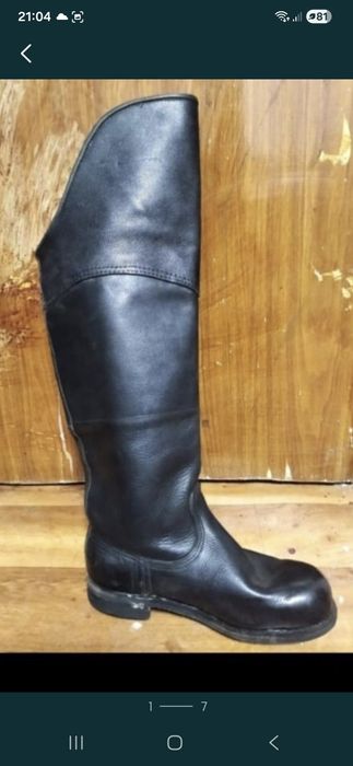 Продаю Сапоги  яловые