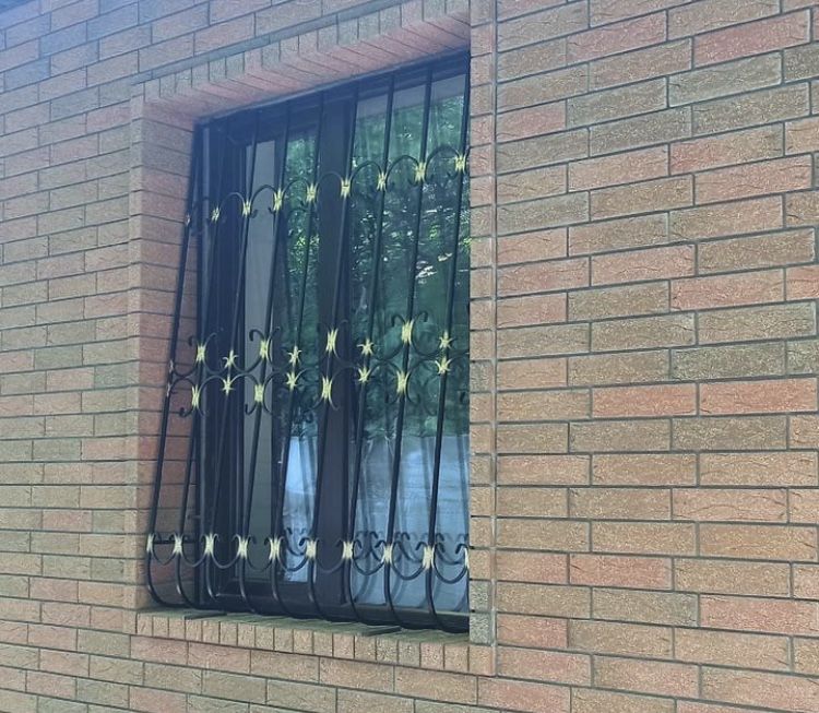 Решетки на окна Алматы от 5000