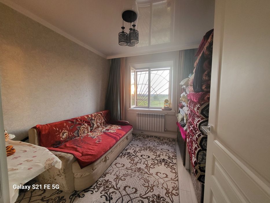 Продам 4комн квартиру по адресу 6микр 85 дом