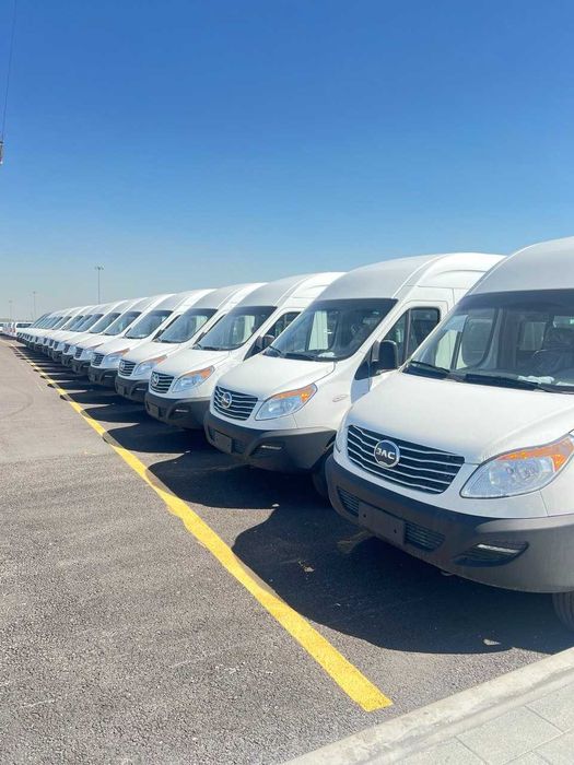 Продаётся новый JAC SUNRAY (без пробег)