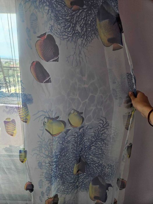 Мебели детска стая шест части + бонус пердета