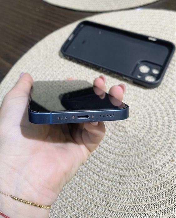 Iphone 13 128GB син