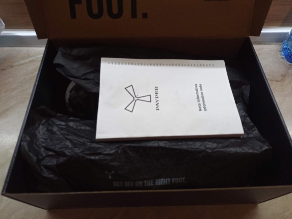 Мъжки работни обувки Payper 44 номер