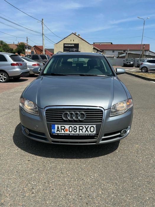 Audi a4 B7 2.0TDI