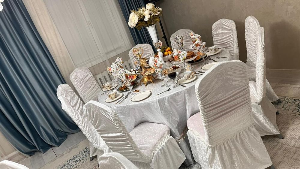 Аренда стол стулья