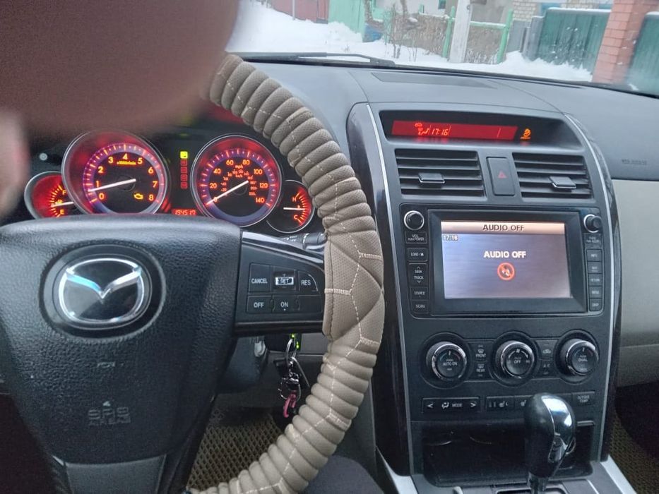 Мазда Х9 в отличном состоянии