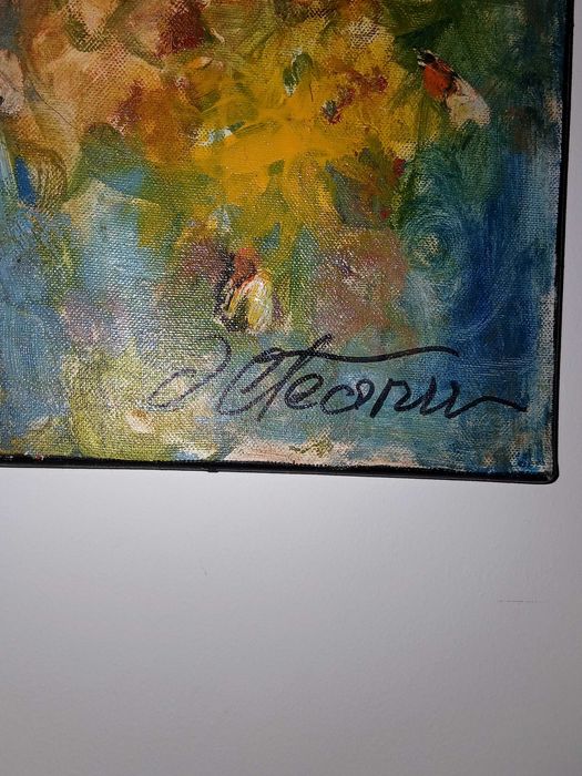 Tablou mihai teodor olteanu