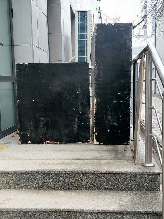 Дрова отдам даром. Текин утин