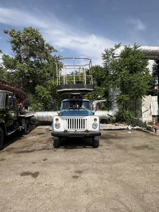 АП 17 газ 52 зил