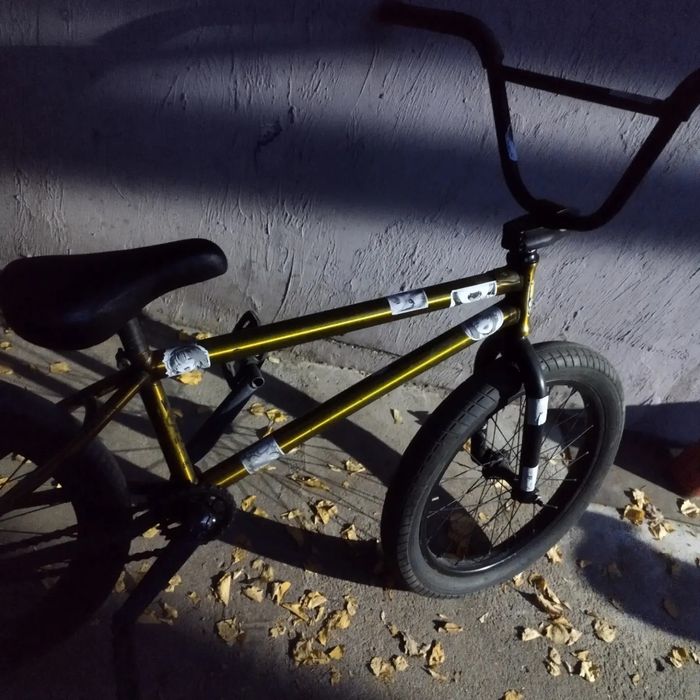 Продам BMX / VTP + SALT