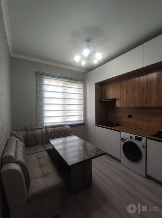 3-х комнатная квартира на (O'rikzor residence) 70 кв 2 санузел