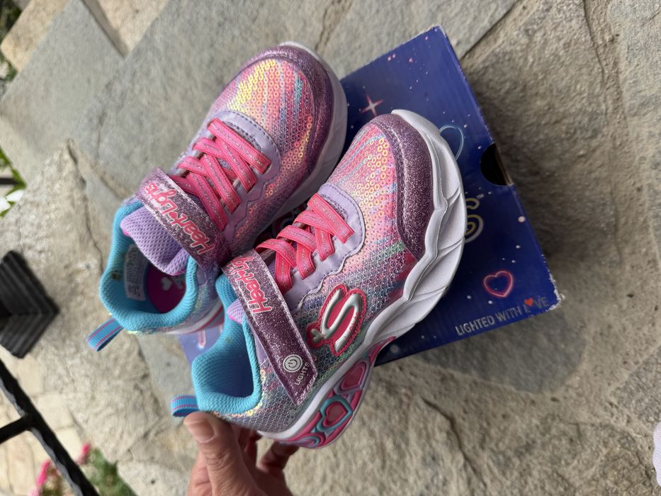 Детски маратонки Skechers