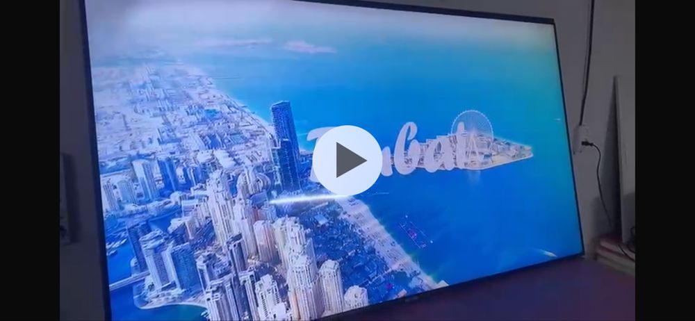 Телевизор samsung