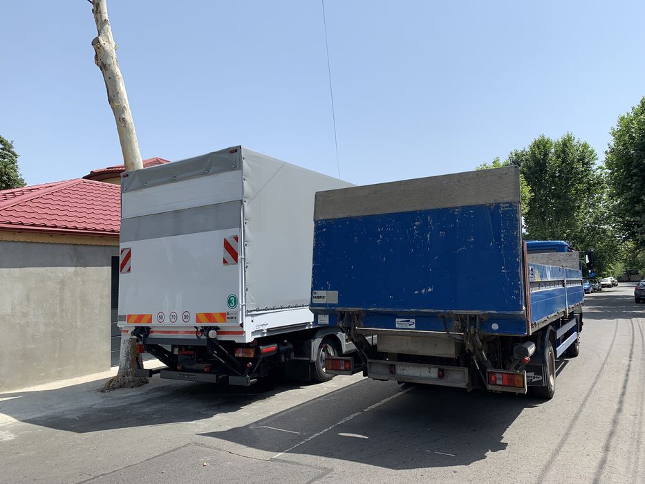 Transport marfa oriunde in țară