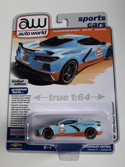 Auto World / Hot Wheels / Хот вилс