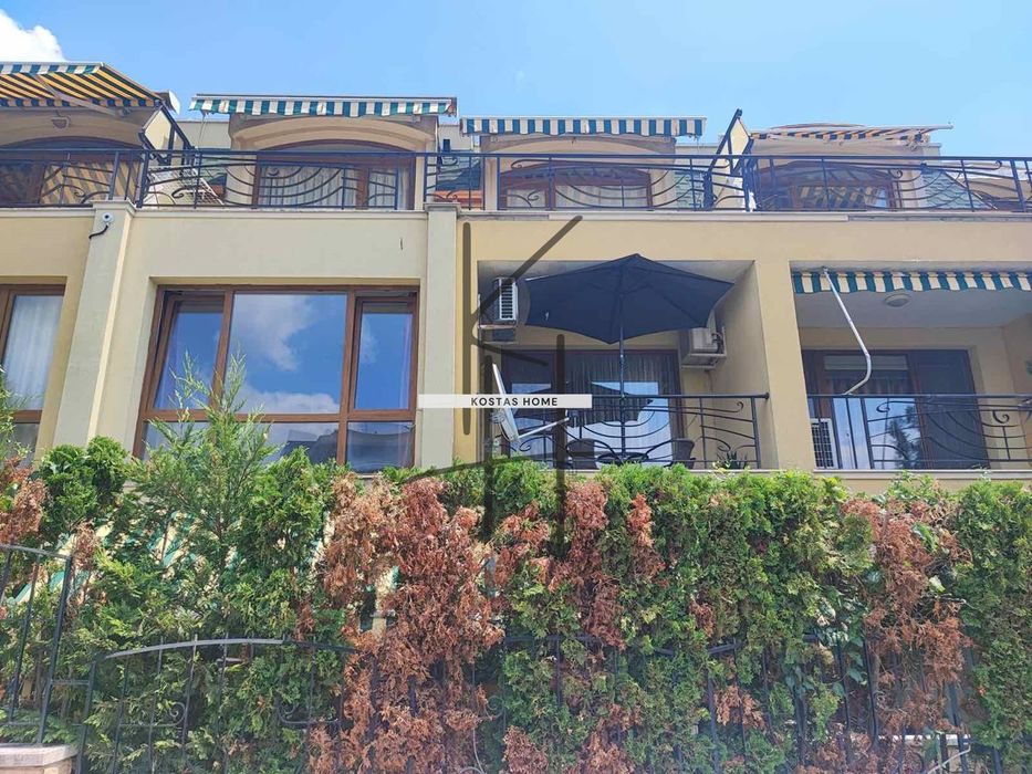 Дава се под наем Двустаен апартамент в Варна, м-т Евксиноград - 75 кв.м за 558.45 € - Снимка #11