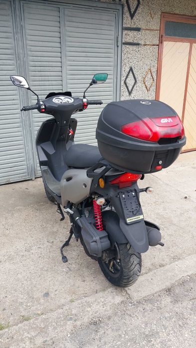 Скутер Generic Paradise 50cc