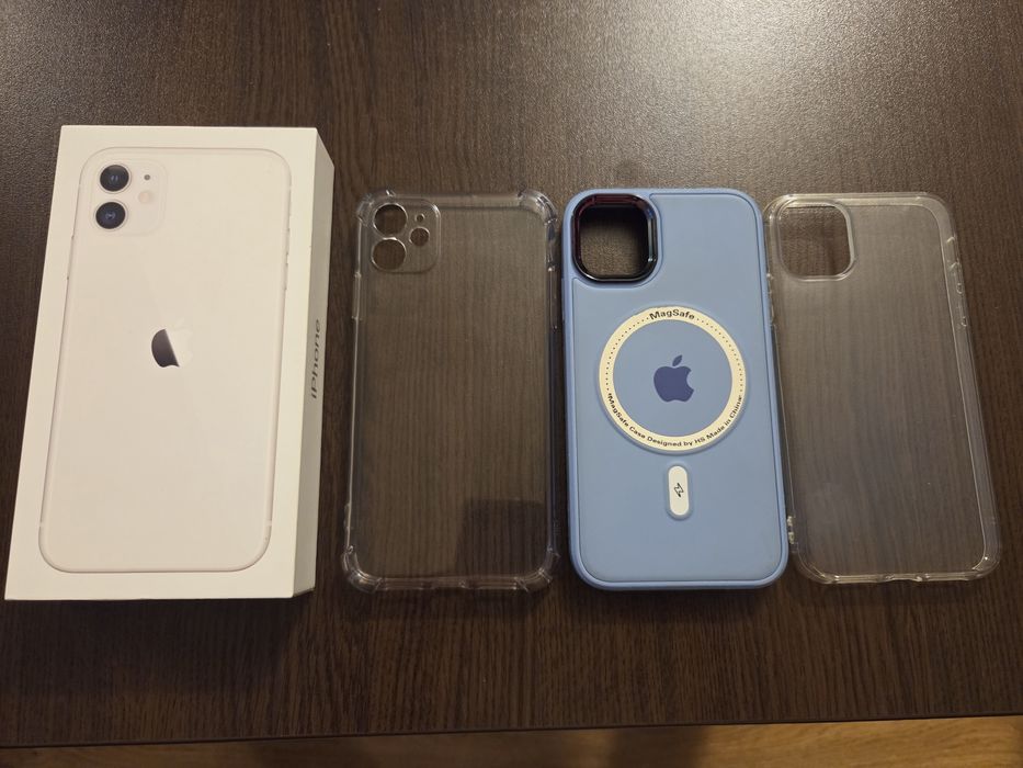 Iphone 11, като нов.