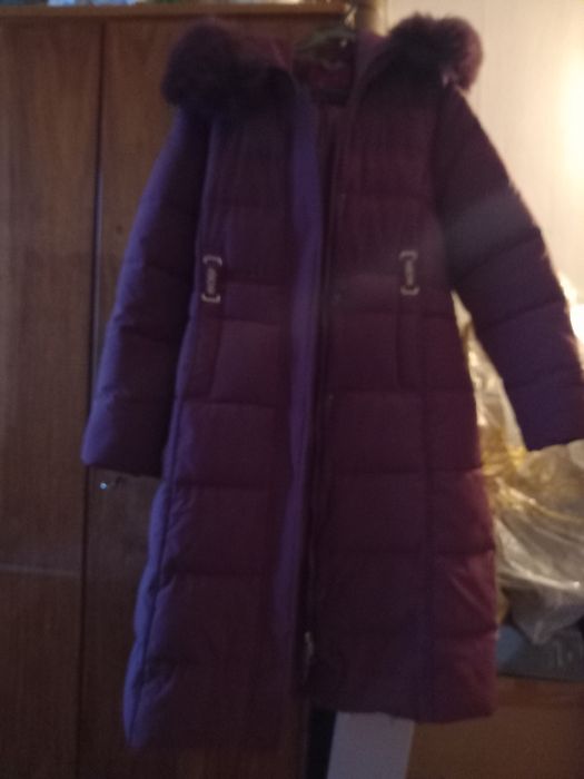 Продам пуховик в отличном состоянии