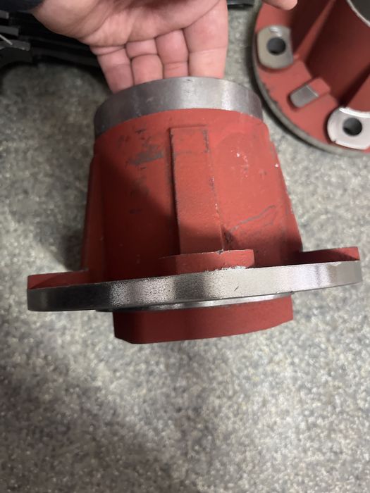 Ступица МТЗ голый корпус ступицы