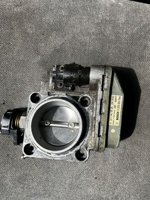 Продаеться дроссель м111 2.0