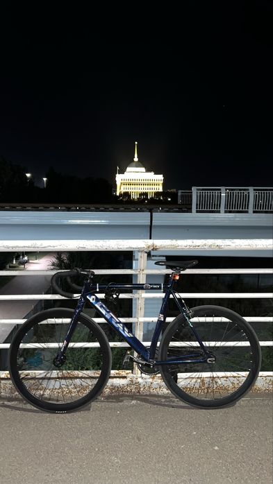 Fixed gear “GRAY F10”