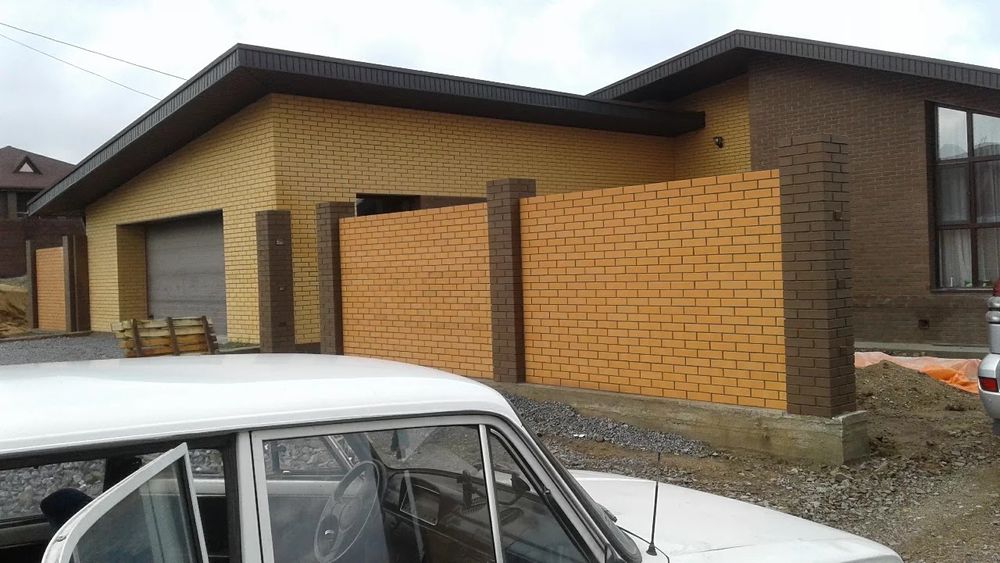 Кирпичи. Отличные цены и качество.