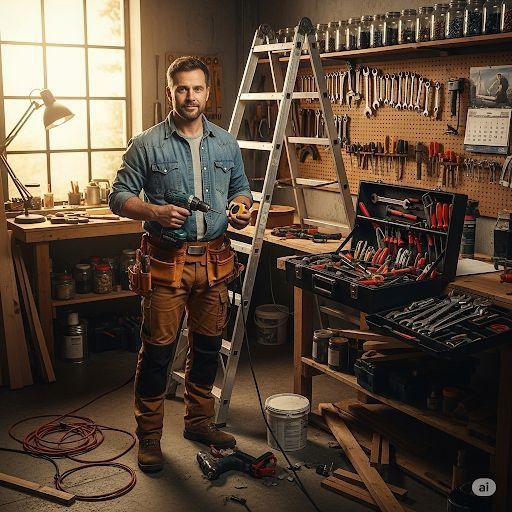 Мастер на час — электрик, сантехник,24/7бытовой ремонт  20 лет стажа