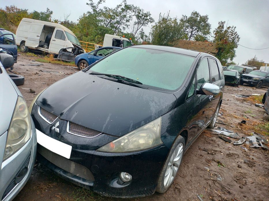 Dezmembrari Mitsubishi GRANDIS (NAW) (2003-) 2.0 DI-D Motorina