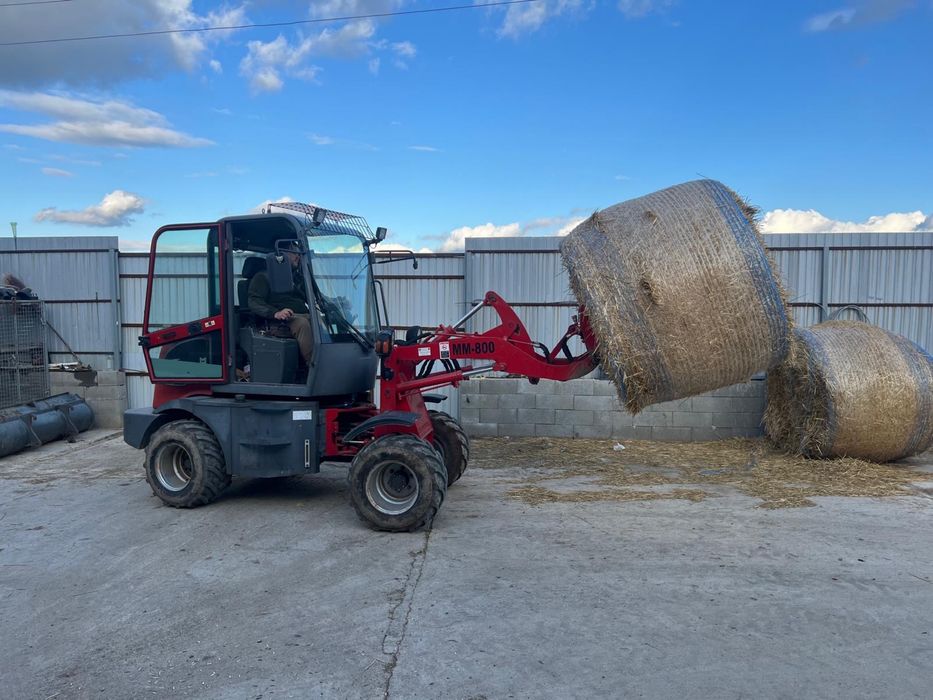 Incarcator  frontal ,,vola,minivola,tractor