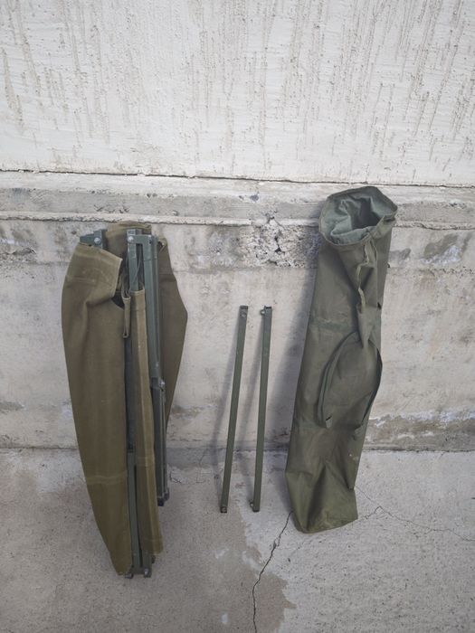 Раскладушка трансформер