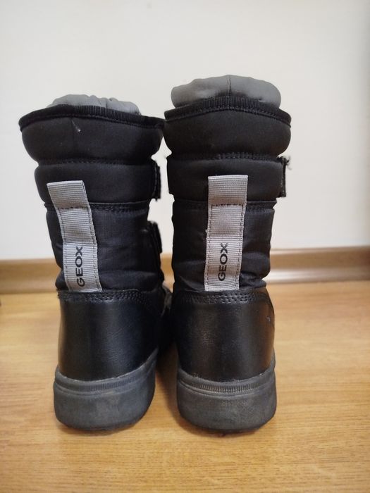 Детски Зимни Ботуши GEOX - 31 размер.
Не пропускат вода и са много топ