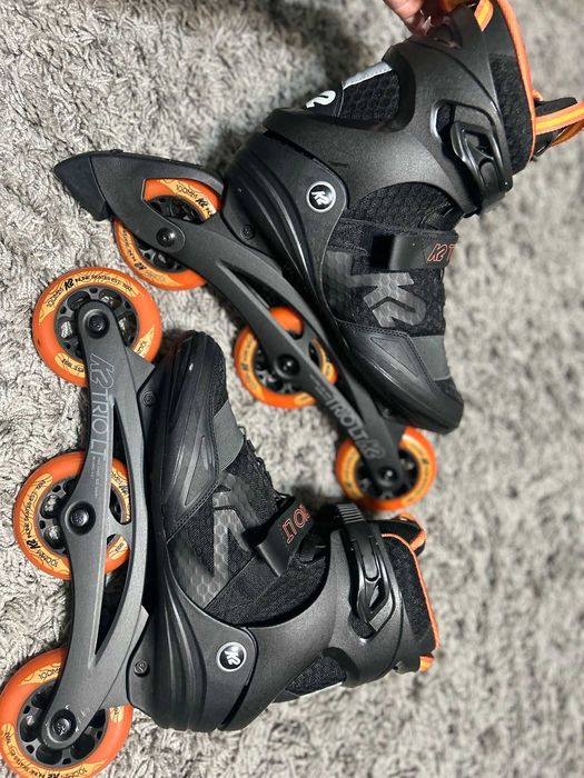 Role K2 Trio LT 100 Men 2023