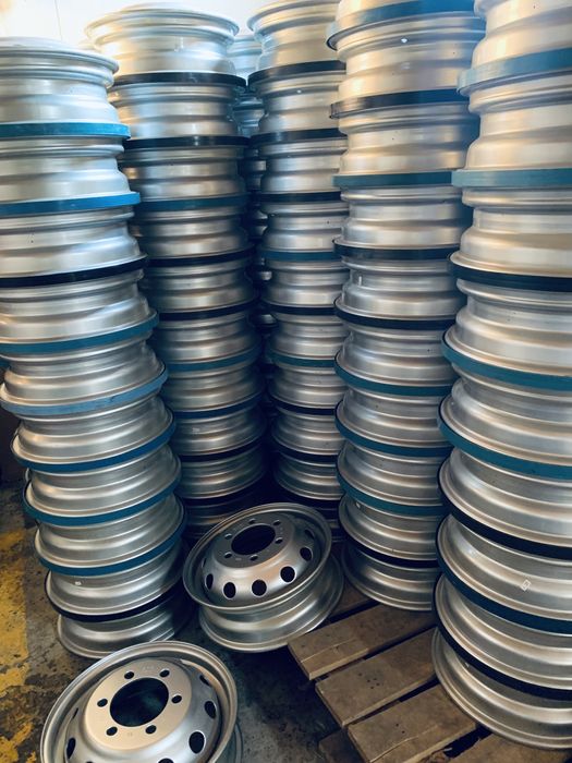 Jante Janta noua de Greutate pentru Iveco Daily Factura si Garantie