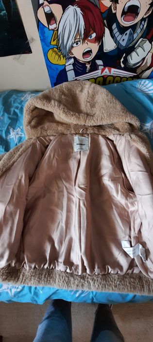 Bundita bomber Pull&Bear mar.M si S
