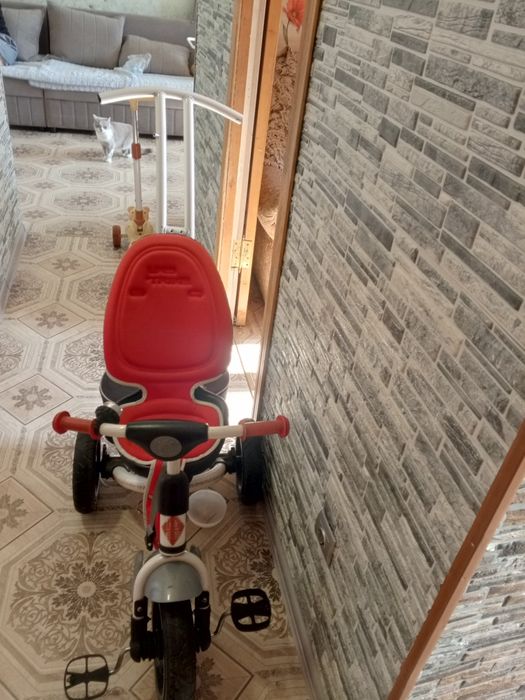Продам детский велосипед