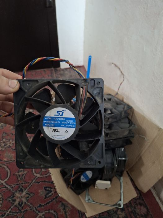 Куллеры для процессора