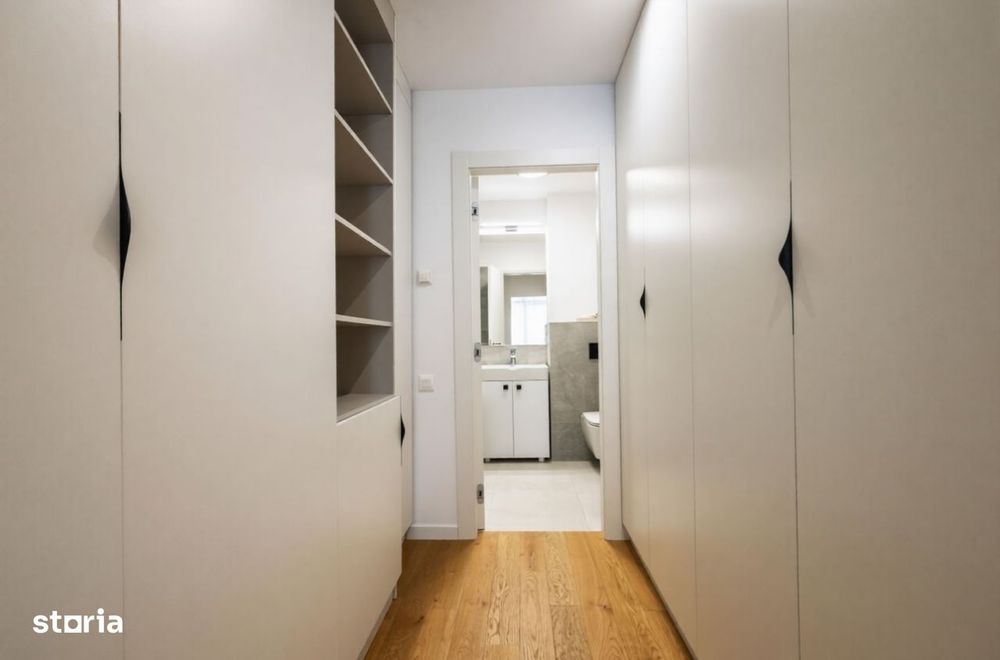 Apartament High End 2 camere Upsite I Loc de parcare si boxa