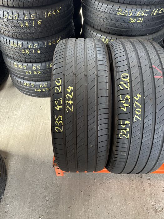 Anvelope Vara 235/45/20 Michelin e Primacy 235 45 20 R20